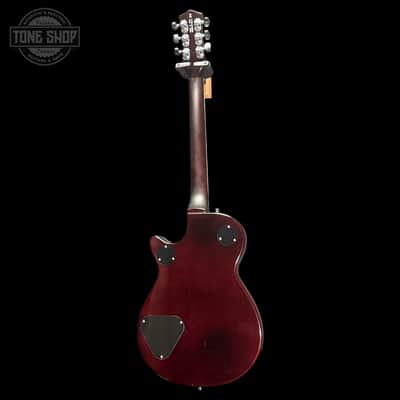 Used 2015 Gretsch G5435T Pro Jet Black w/Bigsby w/Case TFW3091 image 5