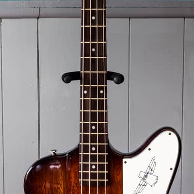 Epiphone Thunderbird-IV 1999 - 2020 - Vintage Sunburst image 3