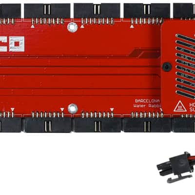 BEFACO TROLLEY BUS POWER SUPPLY-ASSEMBLED : BRAND NEW :  [DETROIT MODULAR] image 2