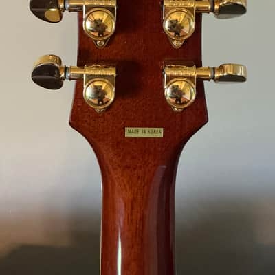 Epiphone EJ-300S NA 2004 - Gloss image 7