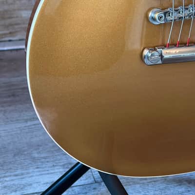 Gibson Les Paul Standard '50s 2021 - Gold Top image 9