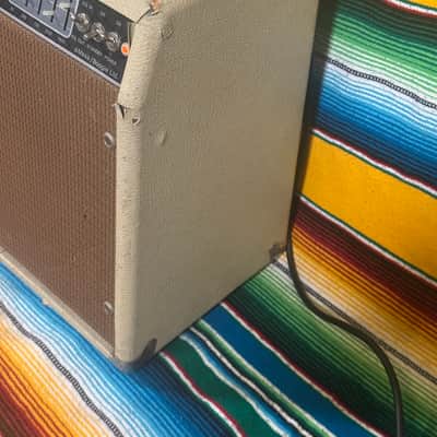 Mesa Boogie Mark IIA 100 Watt 1978-81 - Cream tolex image 10
