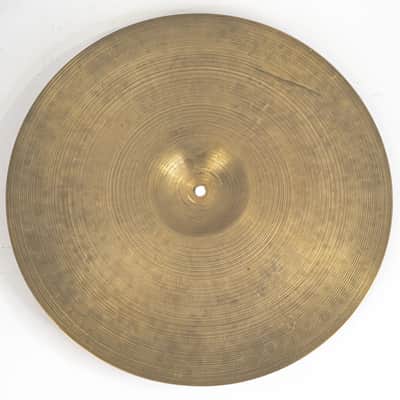 Zildjian K Crash Cymbal New Stamp Cracked - 18" - 1500g image 8