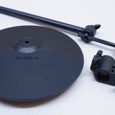 Alesis 10" Cymbal Single Zone Expansion with Clamp, Mount & Anti-Rotation Stopper image 7