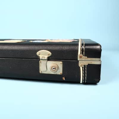 1970s Fender Punk Rock Vintage Electric Guitar Case Stratocaster Telecaster image 12