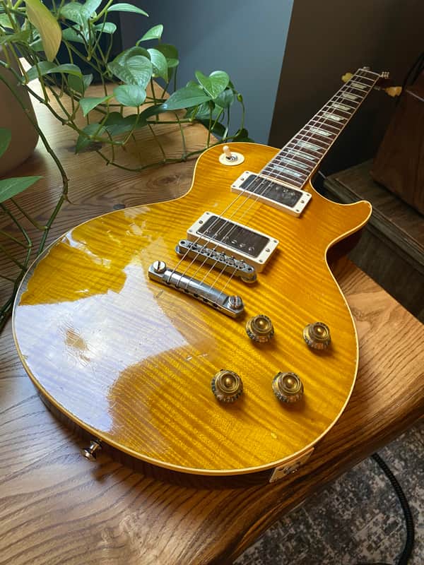 Murphy Lab '59 Les Paul Standard Reissue Heavy Aged - $7600