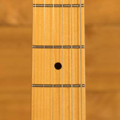 Squier Classic Vibe 50s Telecaster - Maple - Butterscotch Blonde - Left-Handed image 6