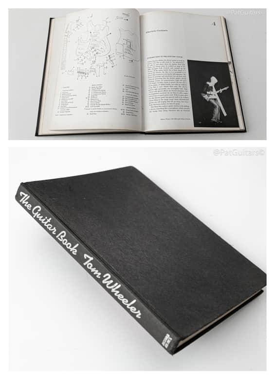 The Guitar Book by Tom Wheeler 1978 image 1