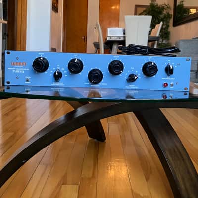 Warm Audio EQP-WA Tube EQ 2015 - Present - Blue image 7