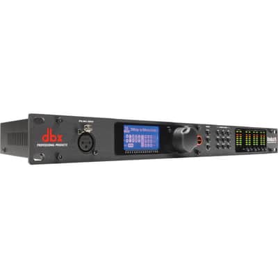 dbx DriveRack PA2 Complete Loudspeaker Management System Pa-2 - New In Box image 1