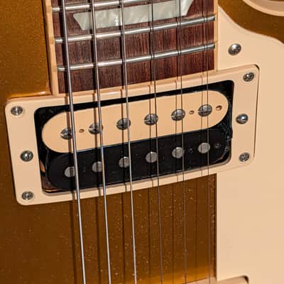 Gibson Les Paul Classic 2017 - Goldtop image 10