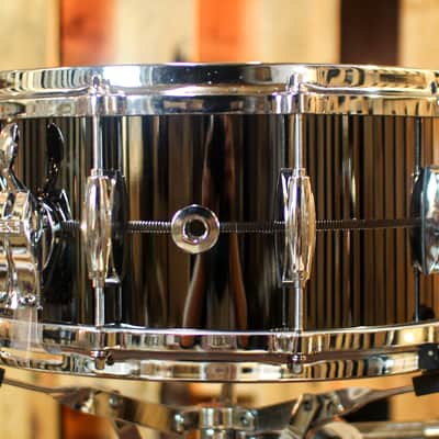 Gretsch 6.5x14 USA Custom Solid Steel Snare Drum - G4164SS image 2