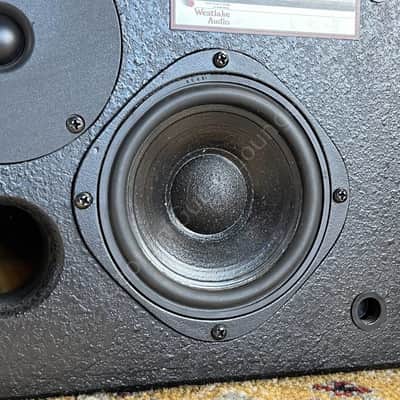2000 Westlake Audio - BBSM 4 Passive Reference Monitore - Pair - ID 3041 image 6