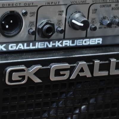 Gallien-Krueger MB150S-112 III combo image 2