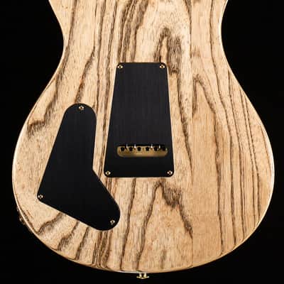 PRS Wood Library Willcutt Exclusive Special Semi-Hollow Quilt Maple Carroll Blue 10 Top (058) image 4