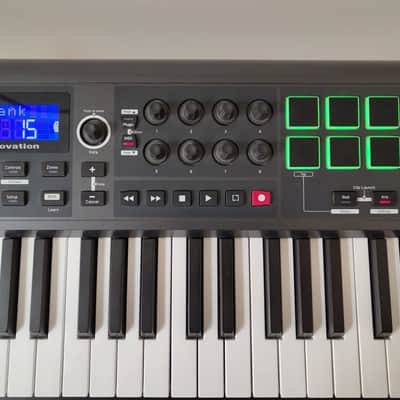 Novation Impulse 49 MIDI Controller mid 2010-2020 - Plastic image 4