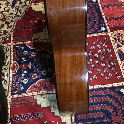 Rare!JAPAN Vintage 1969 S.YAIRI (SADAO YAIRI) GUITAR B3 Classical Guitar& Hardcase image 8