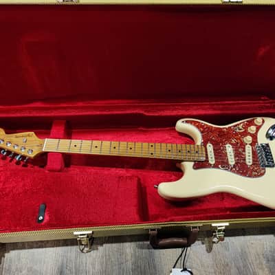 MyDream Partcaster Custom Built - Buttercream Tortoise Fullerton image 5