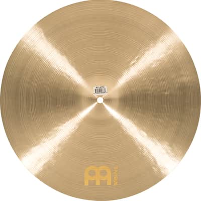 MEINL B17JETC Byzance Jazz Extra Thin Crash 17 Zoll traditional image 5