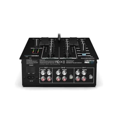 Reloop RMX-10BT Compact Bluetooth DJ Mixer image 2