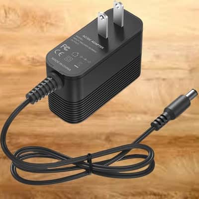 9V Power Supply for Roland PSB-1U Power Adapter Compatible with Roland Keyboard PSB-120 ACB-120 ACF-120 ACK-120 ACI-120 VG-99 GT-10 SPD-SX AX-09 FA-06 Electronic Keyboard Charger AC-DC Replacement