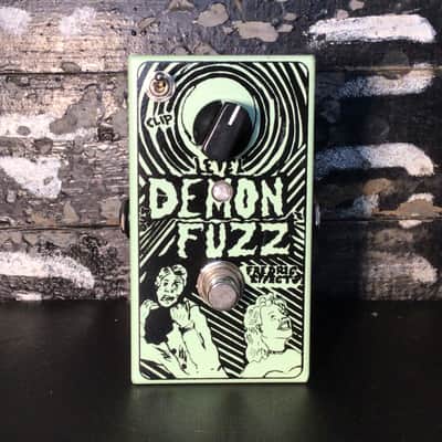 Fredric Effects Demon Fuzz 2010s - Green image 2