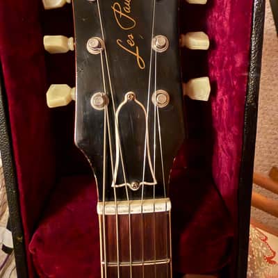 2008 Gibson 1958 Reissue Les Paul R8 image 5
