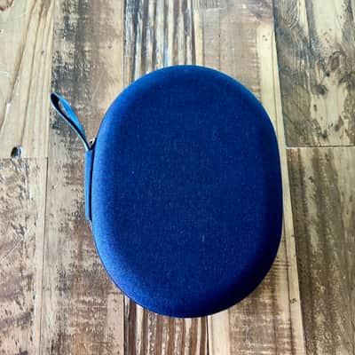 SONY - WH1000XM4 Wireless Noise-Cancelling Over-the-Ear Headphones Midnight Blue image 4