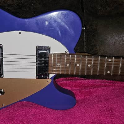 Partscaster TELENBACKER 2023 - Purple image 2