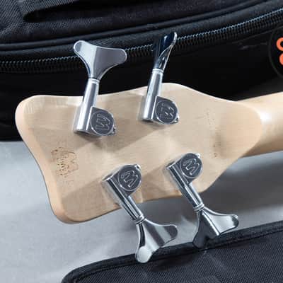 2022 Warwick German Pro Series Streamer CV 4 – Natural Satin | Made in Germany | Excellent image 8