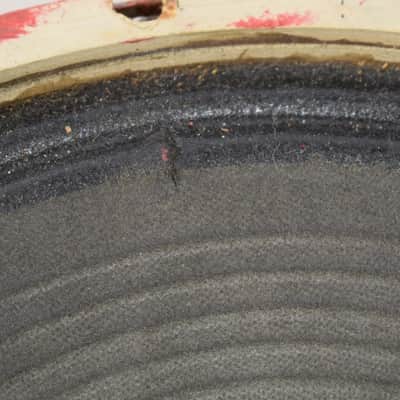 Ultra rare pair of 20w G12M Celestion Pre Rola Greenbacks 1966 T1220 Pulsonic cone H1777/003 image 14