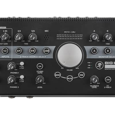 Mackie Big Knob Studio+ image 2