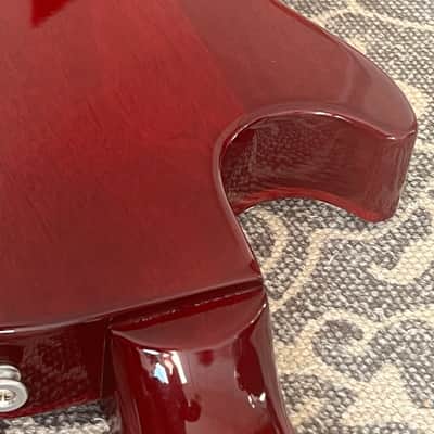 Gibson Les Paul Studio, Wine Red | Demo image 12