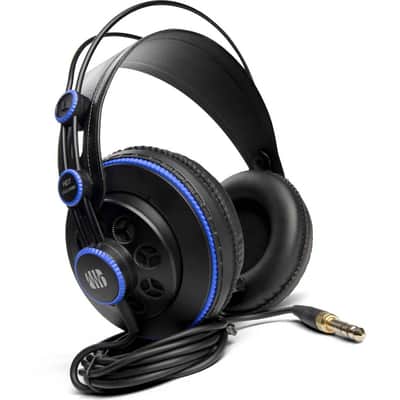 PreSonus Quantum ES 4 USB-C Audio Interface, Presonus E3.5, Presonus HD7, PreSonus PX-1, (3) XLR Cables, (2) 1/4 Cables Bundle image 8