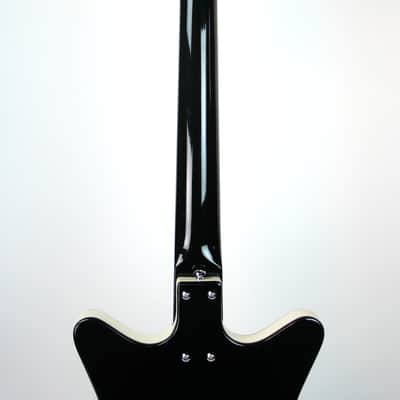 Danelectro '59 Mod New Old Stock Plus Black Left Handed image 6