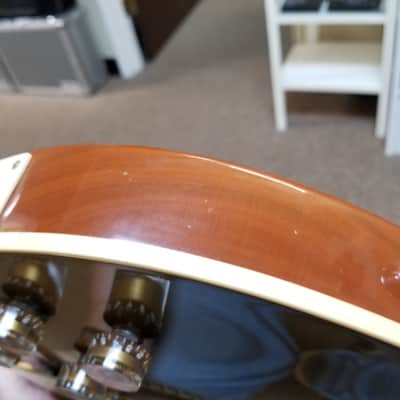 used 2022 Gibson Custom Shop 1954 Les Paul Goldtop Reissue VOS R4, Very Good Condition with OHSC & Paperwork, gold top image 16
