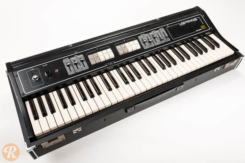 Roland RS-202 61-Key String Synthesizer image 1