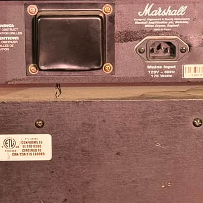 Marshall MG Series 100DFX image 11