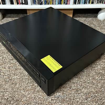 Sony CDP-C211 Compact Disc Player 5-Disc CD Changer No Remote TESTED ✅ image 6