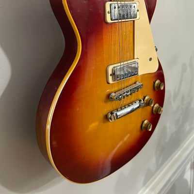 Gibson Les Paul Deluxe 1973 - Cherry sunburst image 22