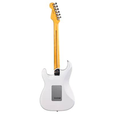 Fender American Ultra II Stratocaster, Maple Fingerboard, Avalanche - 1093 image 3