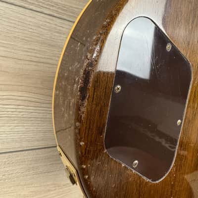 Gibson Custom Dealer Select 1956 Les Paul Standard Bigsby Electric Guitar - Ebony image 14