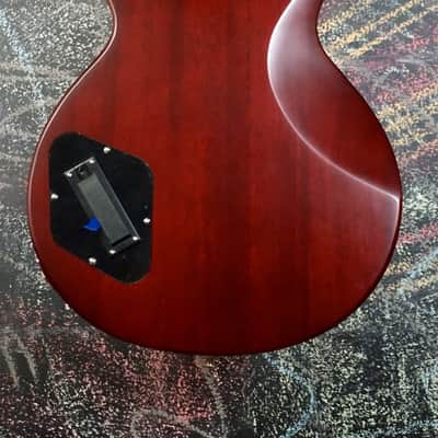 Epiphone Les Paul Prophecy Aged Bengal Tiger Burst image 8
