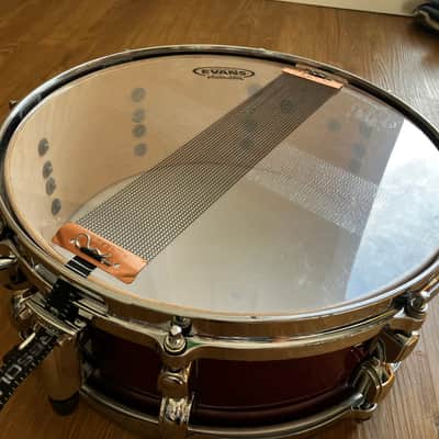 TAMA Japan Starclassic Performer 14x5.5 SWS55 Snare in Violet (VLT) image 10
