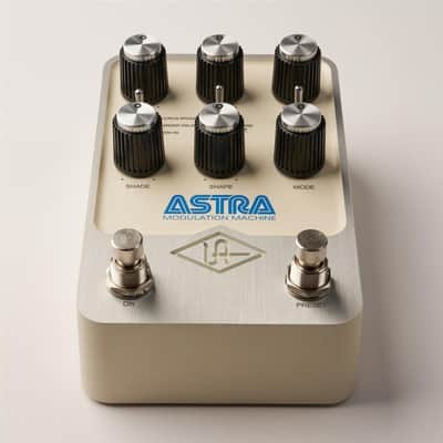 Universal Audio UAFX Astra Modulation Pedal image 2