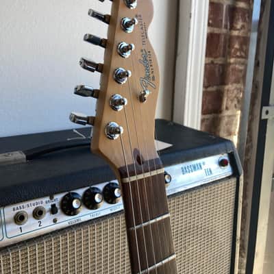 Fender Telecaster 1991 - Sunburst image 4