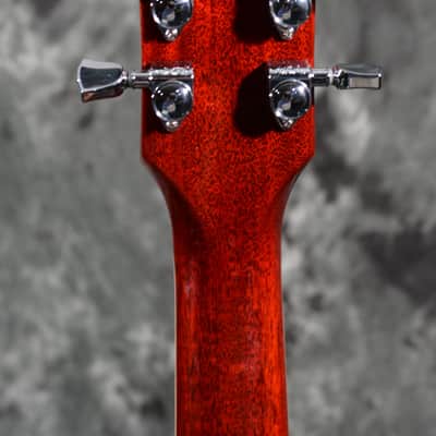 Gibson Les Paul Studio Session Bourbon Burst w/ Gibson Soft Shell Gigbag & FREE Same Day Shipping image 3