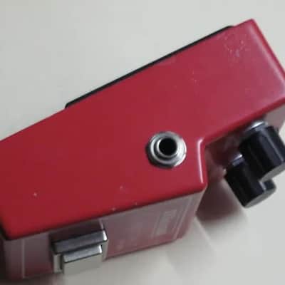 used vintage 1980 Maxon CP-101 Compressor (ANALOG) - Japan, NO Bottom Label, MISSING Battery Cover (CP101) image 15