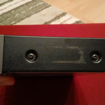 Boss RDD-10 Micro Rack Series Digital Delay 1985 - 1991 - Black image 5