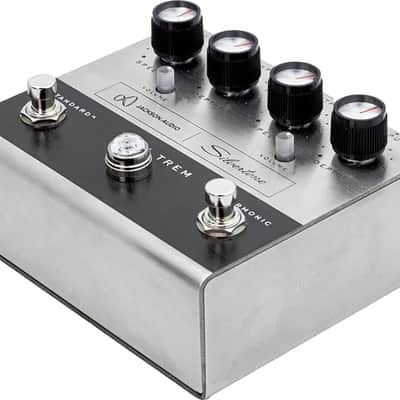 Silvertone Twin Trem Tremolo Pedal image 5